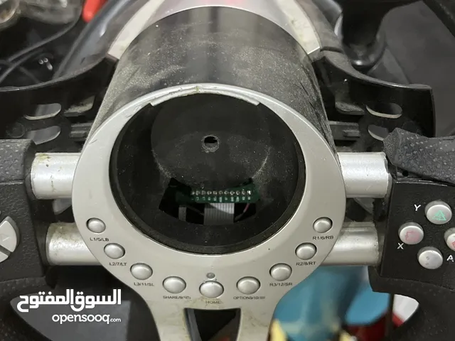 Playstation Steering in Jeddah