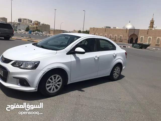 Used Chevrolet Aveo in Kuwait City