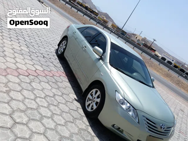 2008 تويوتا كامري GLX