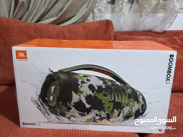 سماعه jbl boom box 3