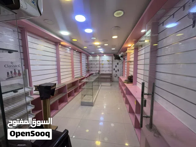 ديكور محل اكسسوارات بحال الوكاله