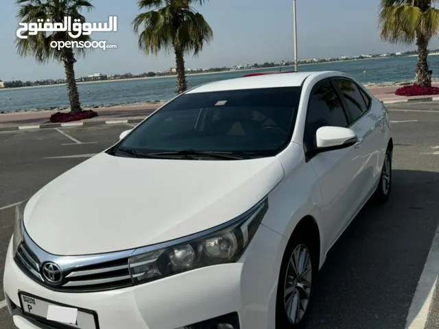 Toyota Corolla 2014 in Dubai