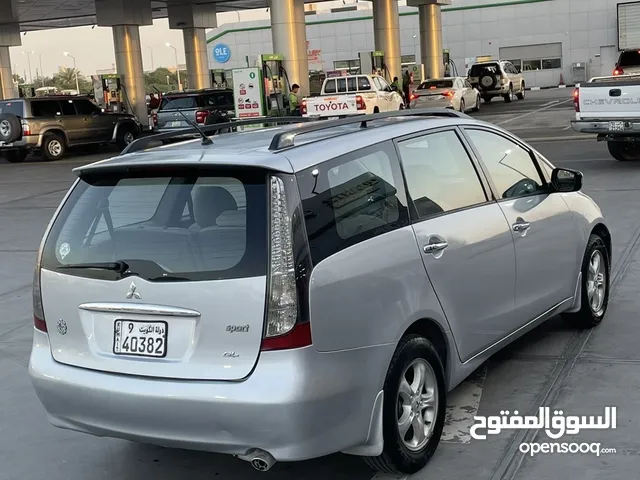 New Mitsubishi Grandis in Al Jahra