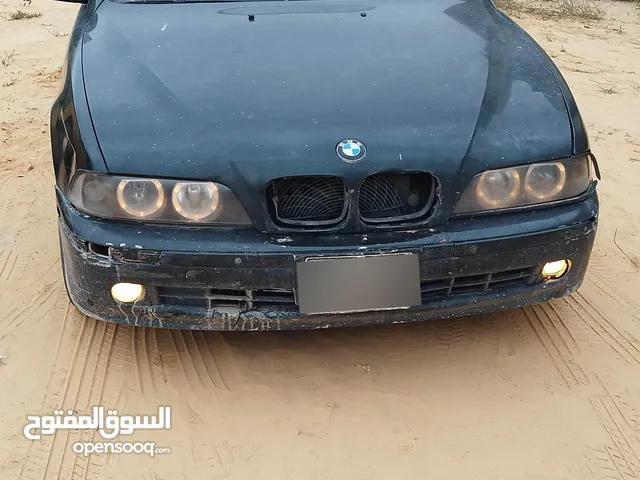 Used BMW 5 Series in Tripoli