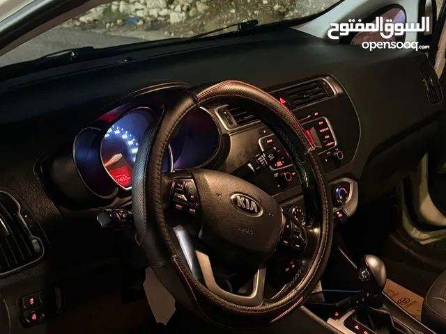 كيا برايد 2017