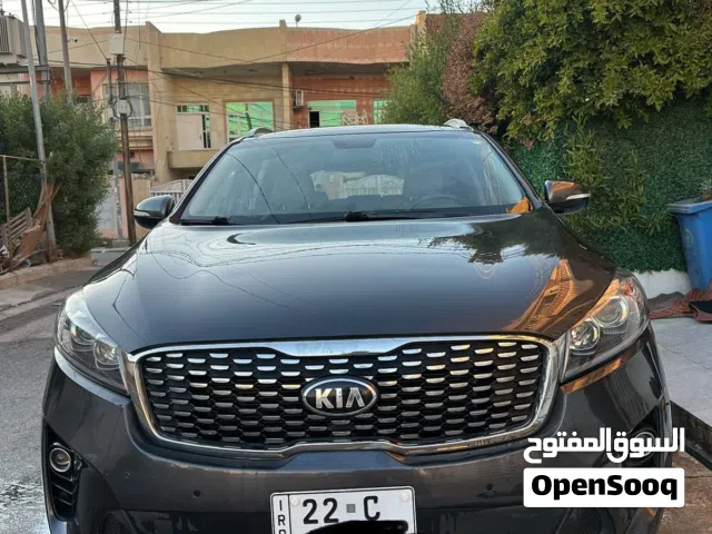 Used Kia Sorento in Erbil