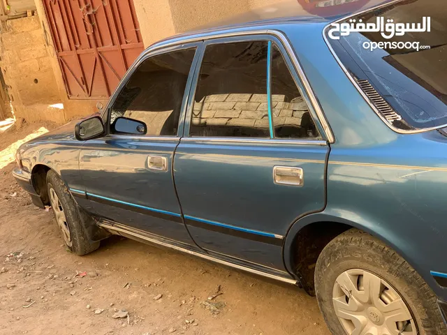 تويوتا كرسيدا كلاسيكي ( مخززززنه )