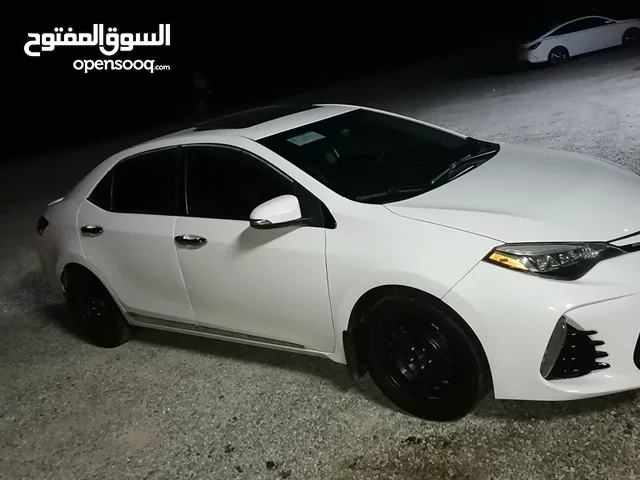 رنجات كرولا مقاس 16 وكاله