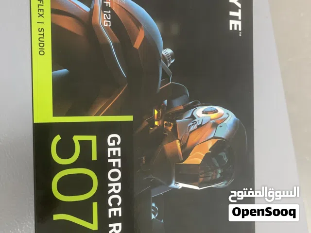 كرت شاشه 5070 rtx