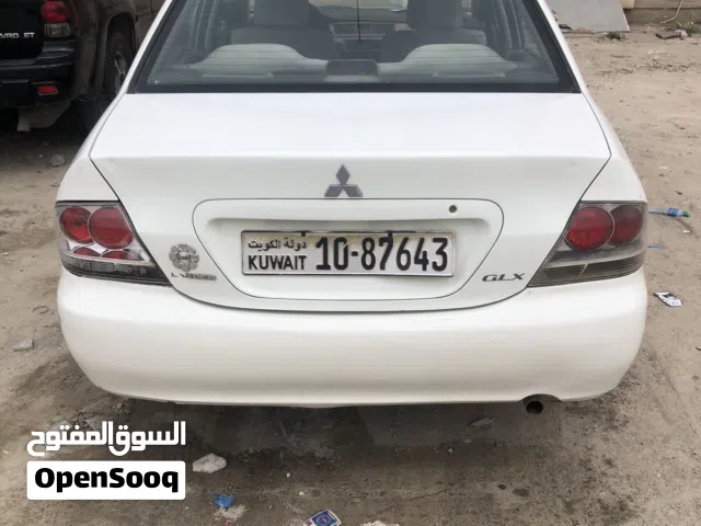 2011 ميتسوبيشي لانسر GLX