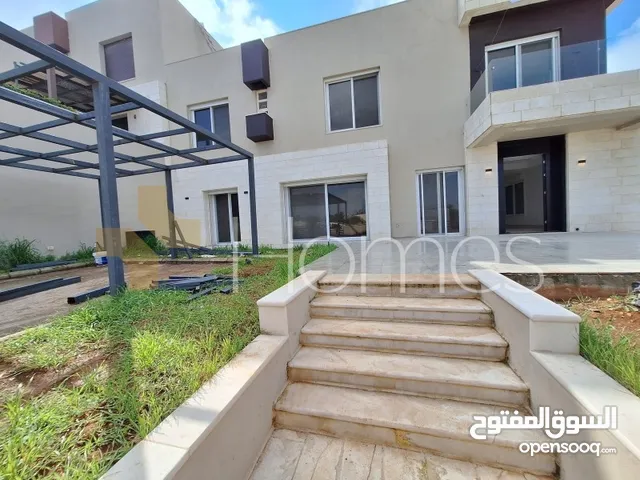 300 m2 3 Bedrooms Villa for Rent in Amman Dabouq