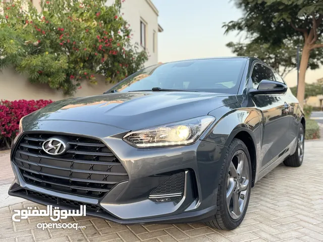 Hyundai Veloster 2.0L Model 2019