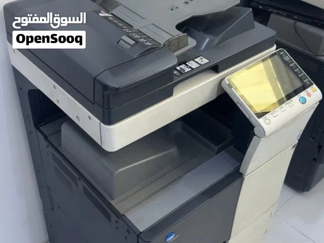 3طاباعات من نوع Konica Minolta bizhub C224e
