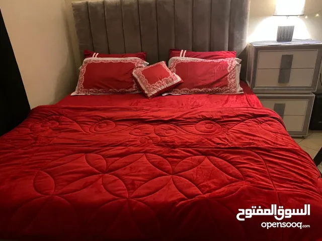 Bed room set without cupbored