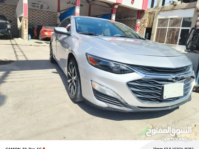 Used Chevrolet Malibu in Basra