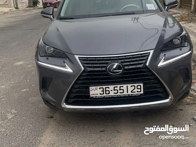 Used Lexus NX in Amman