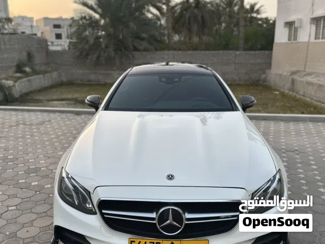2019, Mercedes Benz, E-Class, E 53 AMG
