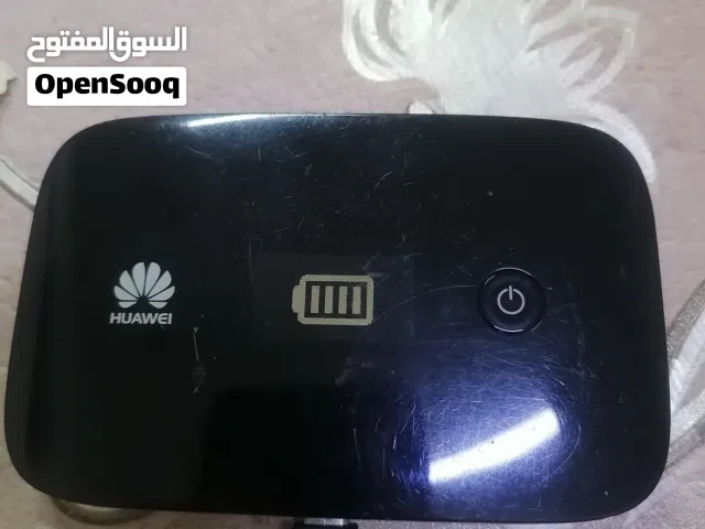 راوتر هواوي ومقوي شبكة مستعمل