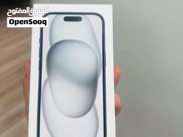 ايفون 15 جديد نو اكتف