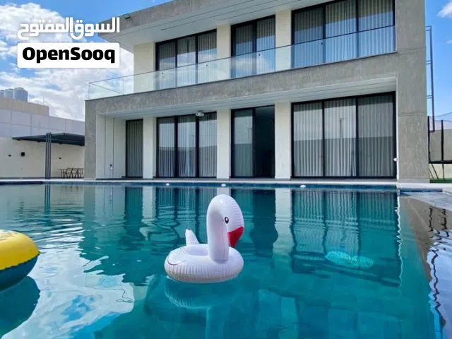 3 Bedrooms Chalet for Rent in Jordan Valley Dead Sea