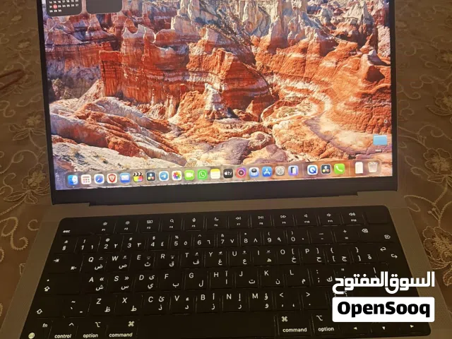 MacBook Pro m1