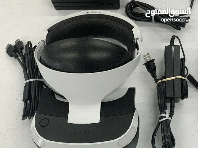ps4 vr نظارة واقع إفتراضي