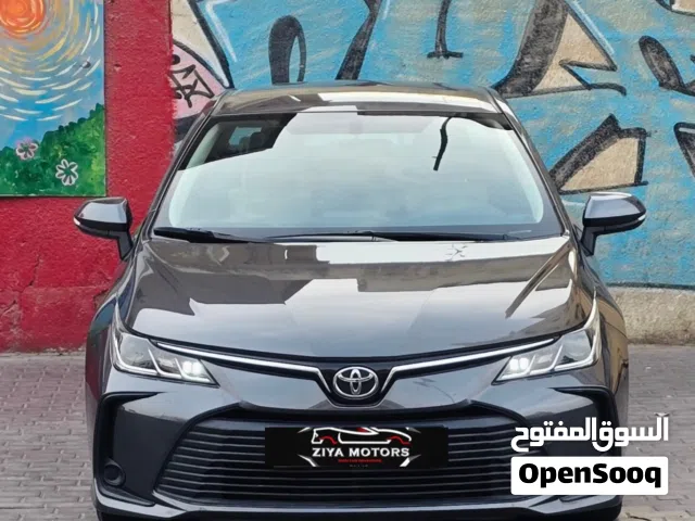 Toyota Corolla XLi 2.0 - 2022 - Single Owner - Agent Maintained - Excellent Condition