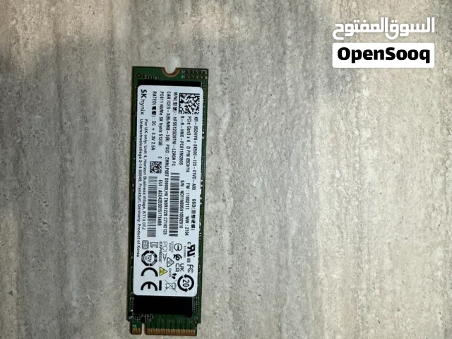 M.2 SSD 512 GB
