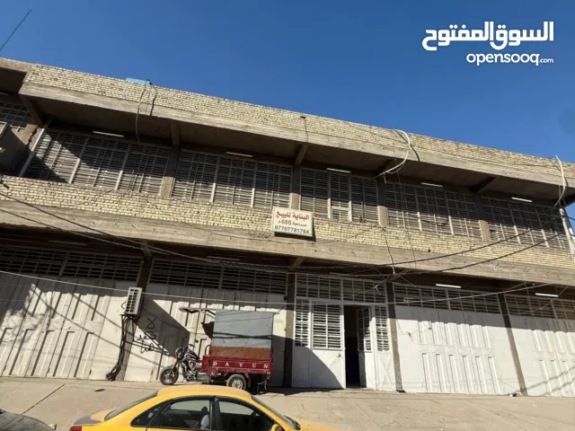 بناية من طابقين قرب مركز السعدون