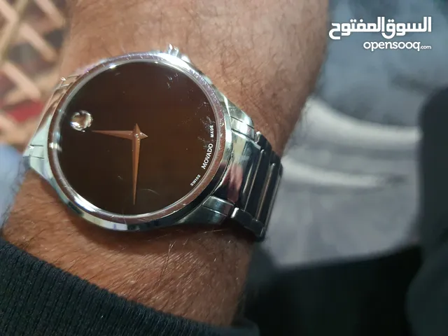 Analog Quartz Movado watches  for sale in Amman