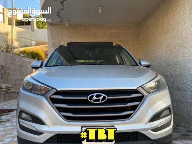 Hyundai Tucson 2016 in Aqaba