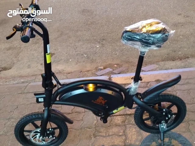 electric bicycle new quality, very nice lok price 150 Ro, size14, battery 48 volt muscat in azaiba