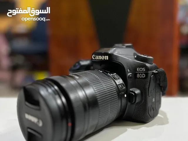 Canon DSLR Cameras in Ibb