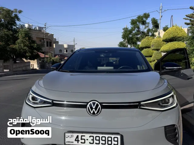 2023 فولكسفاغن ID 4 ID.4 Crozz Pro