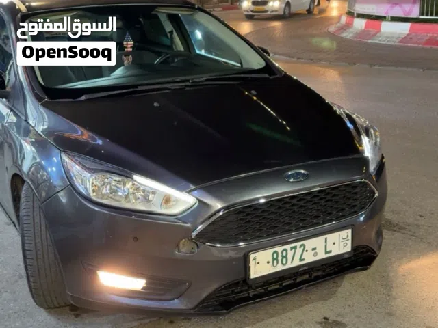 2016, فورد, فوكس, Ambiente