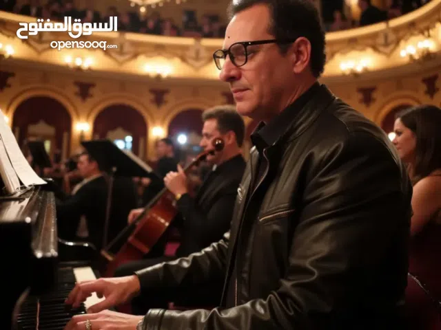عازف اورج ومنسق حفلات ومناسبات كل الفنانين والفنانات بالوطن العربي يمكنك رؤية بعض الحفلات اتصل