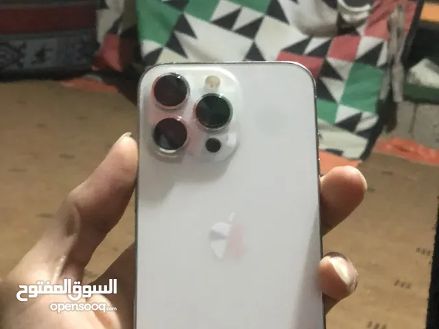 Apple iPhone 13 Pro 128 GB in Riqdalin