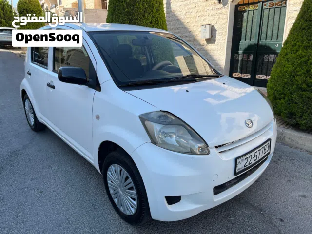 2011 Daihatsu Sirion