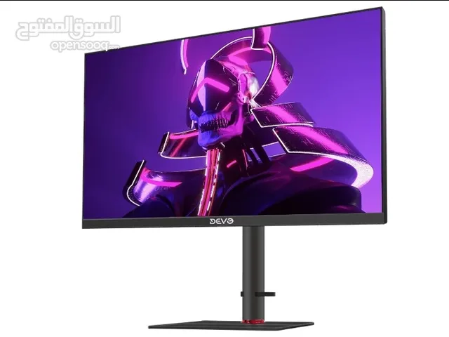 شاشة Devo 144hz ب 40 وقابل