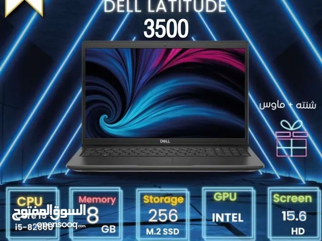 Dell i5 8th Latitude لابتوب