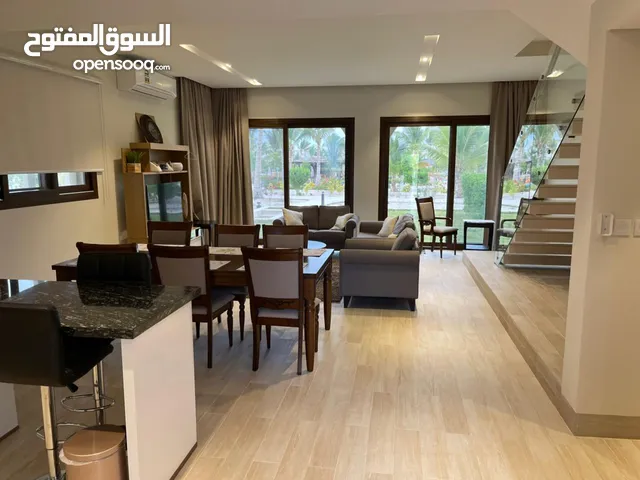 Furnished Villa 2 Bed, Hawana Salalah   فيلا غرفتين مع حديقة، هوانا صلالة