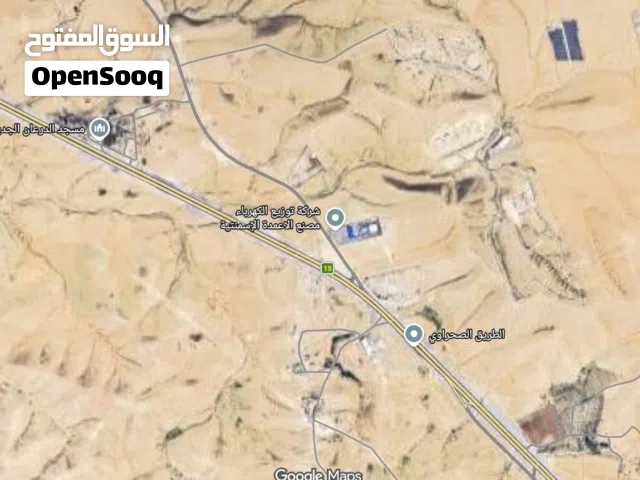 أرض للبيع في الزميلة على شارع عمان العقبة مباشرة