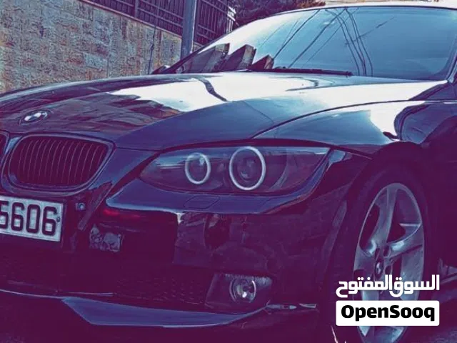 2008 BMW 3 Series 320