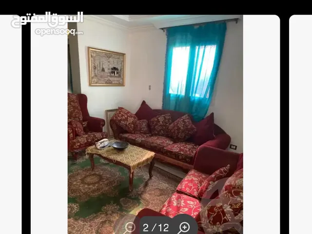 145 m2 3 Bedrooms Apartments for Rent in Cairo Nozha