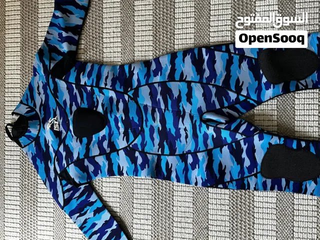 لبس غوص جيشي و لبس سباحه