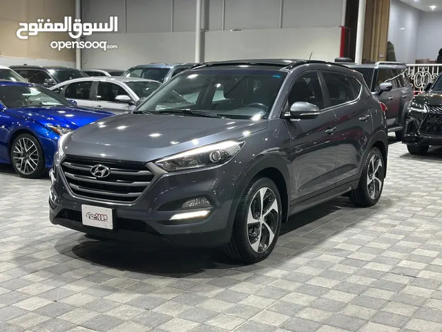 Hyundai Tucson 2.0