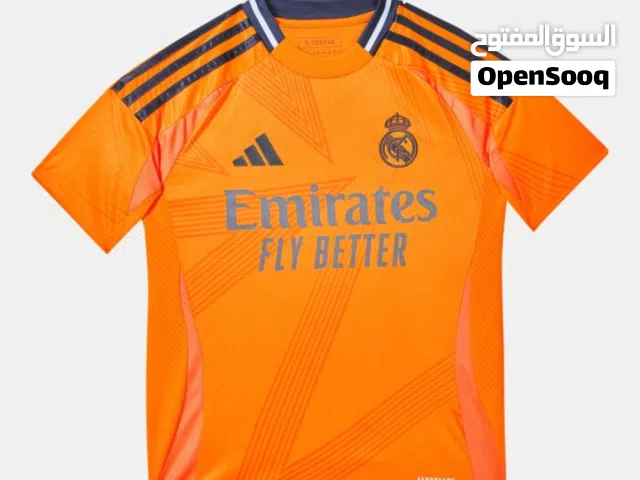 تيشرت ريال مدريد جديد adidas أصلي