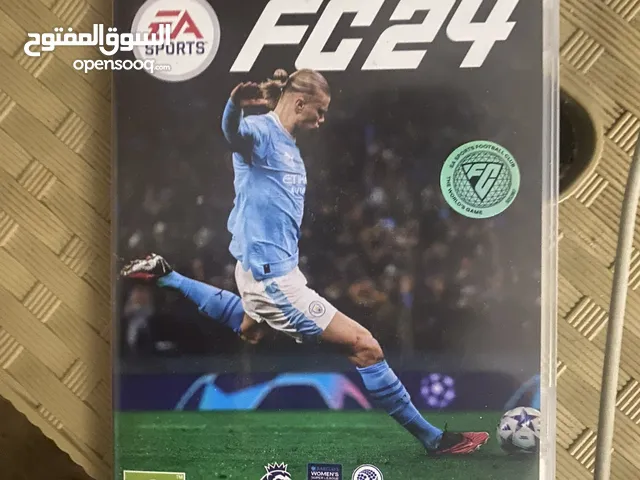 فيفا24 عربي nintendo Switch