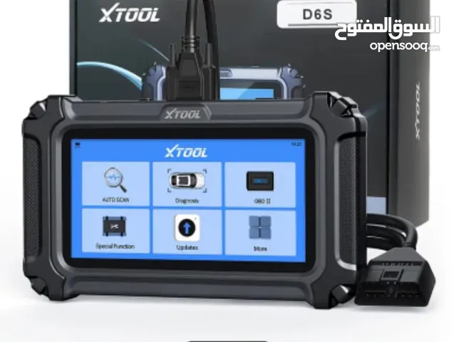 جهاز فحص سيارات Xtool مستعمل وكالة للبيع بسعر مغري فحص جميع السيارات الحديثة