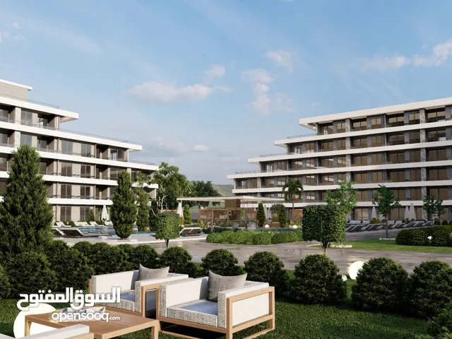 77 m2 2 Bedrooms Apartments for Sale in Antalya Other